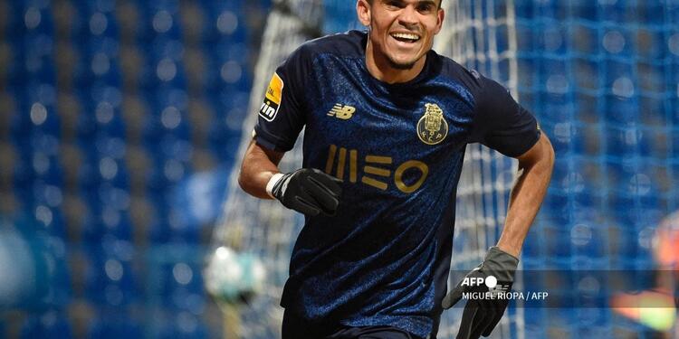Luis Díaz 2021-II