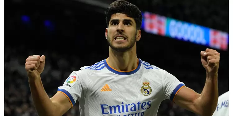 Marco Asensio Marco Asensio supera el covid-19 tras contagio masivo en Real Madrid