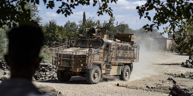 Militares rusos