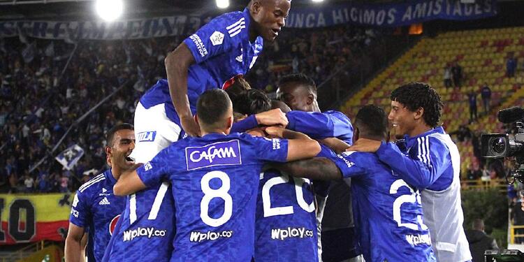 Millonarios 2021