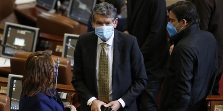Ministro Ángel Custodio Cabrera Ángel Custodio Cabrera, ministro de Trabajo instalará mesa del salario mínimo