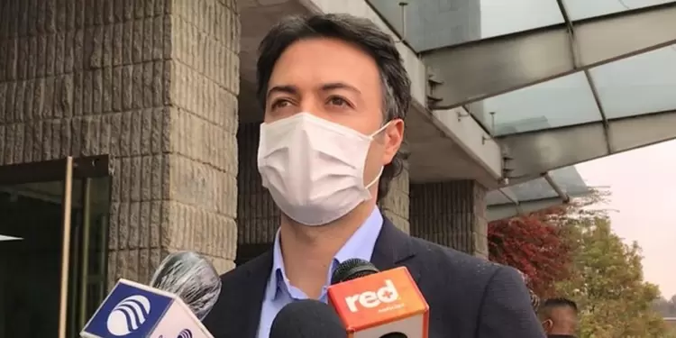 Daniel Quintero, alcalde de Medellín Daniel Quintero, alcalde de Medellín, deberá someterse a revocatoria