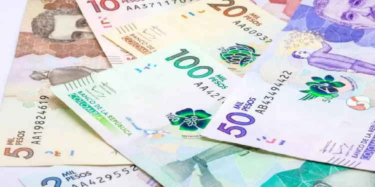 Dinero Colombiano