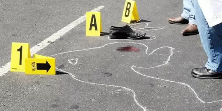 En un porcentaje del 43% va el esclarecimiento de homicidios