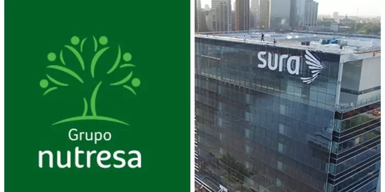 Nutresa y Sura Gilinski quiere quedarse con gran parte de Nutresa y Sura
