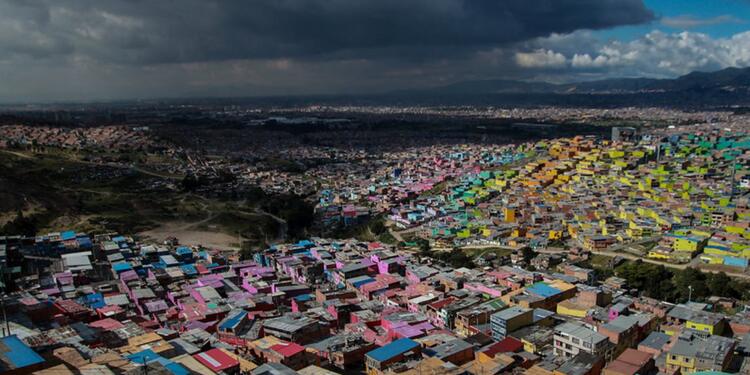 Panorámica de Bogotá POT de Bogotá es criticado por varios sectores tras ser decretado por Claudia López