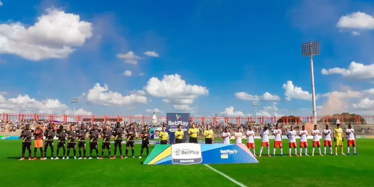 Partido Llaneros vs Unión Magdalena Partido Llaneros vs Unión Magdalena causó controversia por supuesto amaño