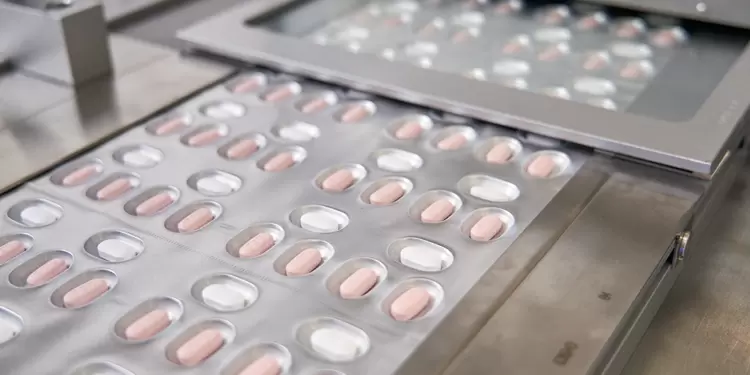 Pastilla de Pfizer para tratar el coronavirus