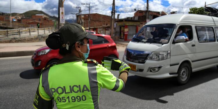 Pico y placa en Bogotá HOY jueves 2 de diciembre Pico y placa en Bogotá HOY jueves 2 de diciembre