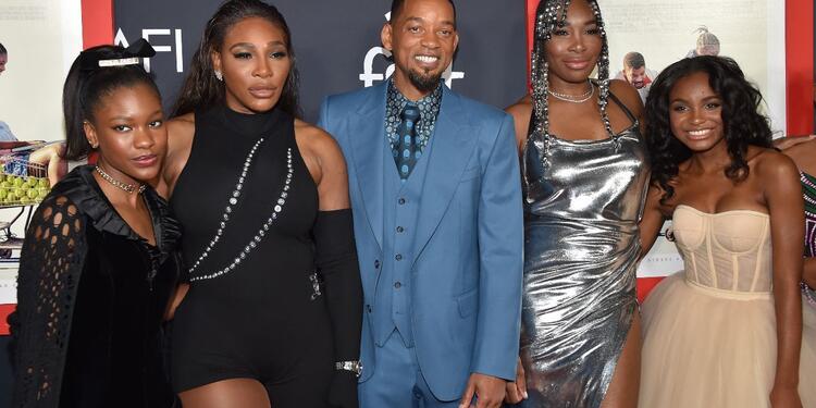 Rey Richard, Una familia ganadora”, película sobre ascenso de Venus y Serena Williams Rey Richard, Una familia ganadora”, película sobre ascenso de Venus y Serena Williams