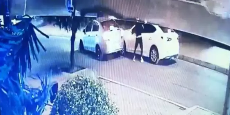 Familia interceptada en el norte de Bogotá fue víctima de paseo millonario