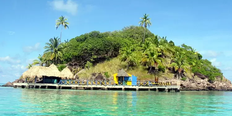 Isla San Andrés / Mejores playas Colombia