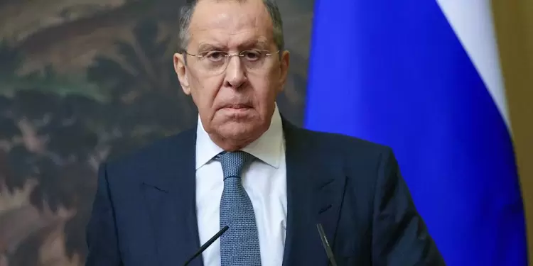 Serguéi Lavrov