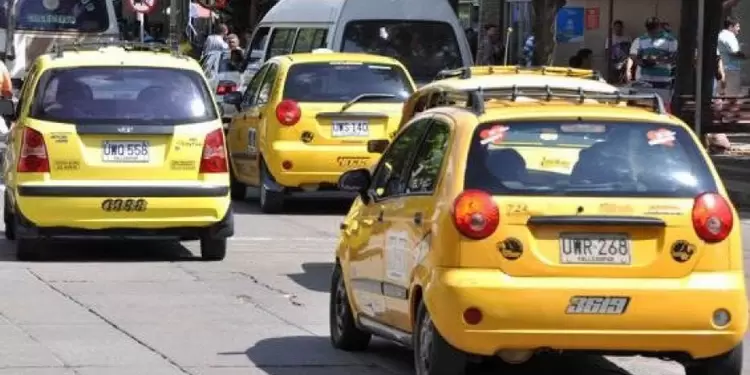Las calles de la ciudad empiezan a despejarse.