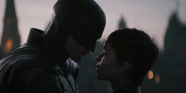 The Batman - tráiler