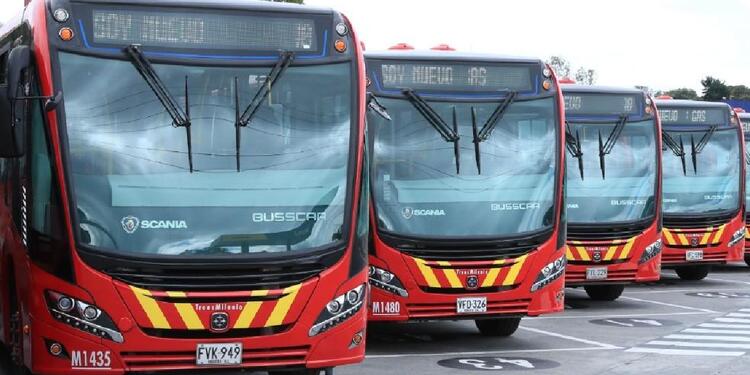 Se registran retrasos en rutas desde Portal de Transmilenio de las Américas