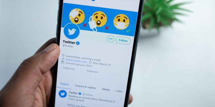Twitter: Actualización