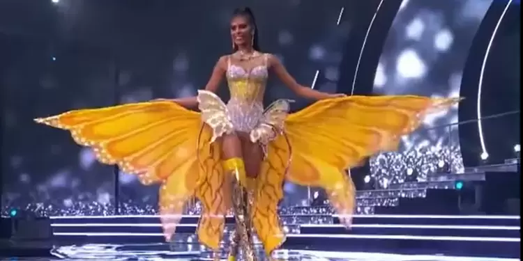 Miss Universe Valeria Ayos