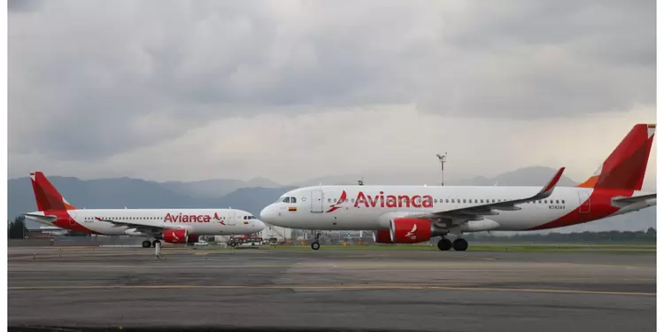Vuelos Avianca