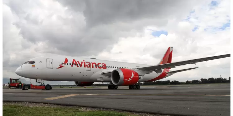 Vuelos Avianca