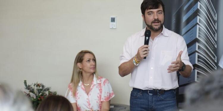 Alcalde Jaime Pumarejo