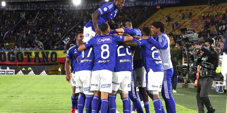 Millonarios, Liga Betplay Millonarios, Liga Betplay