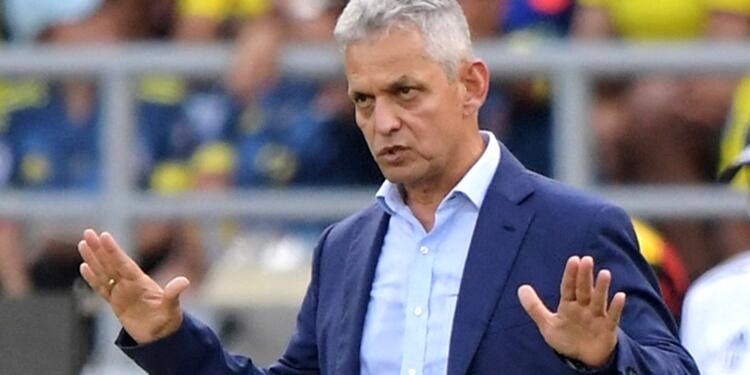 Reinaldo Rueda, Selección Colombia Reinaldo Rueda, Selección Colombia