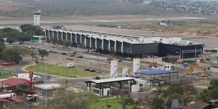 Aeropuerto Camilo Daza de Cúcuta