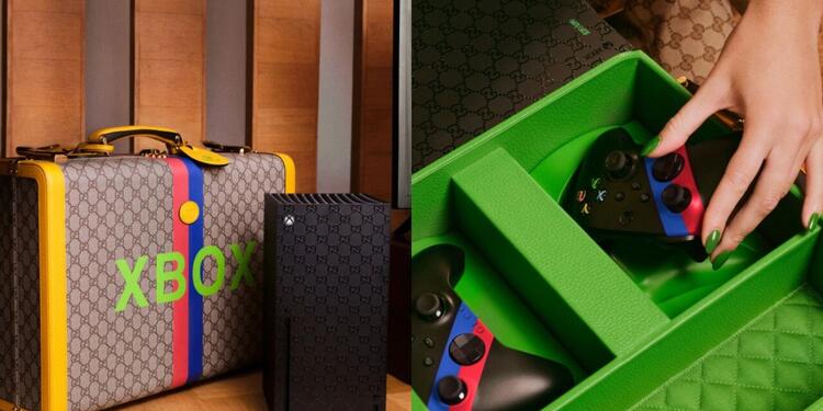 XBOX GUCCI XBOX GUCCI