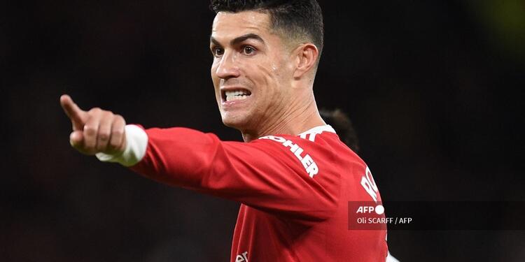 Cristiano Ronaldo, Manchester United