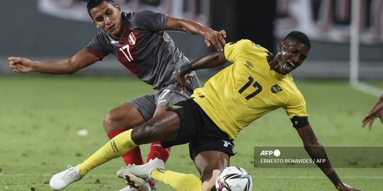Perú vs Jamaica 2022-I