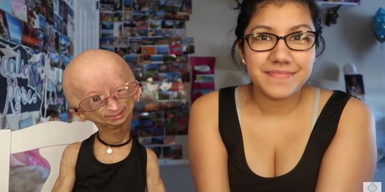 Adalia Rose Williams Adalia Rose Williams