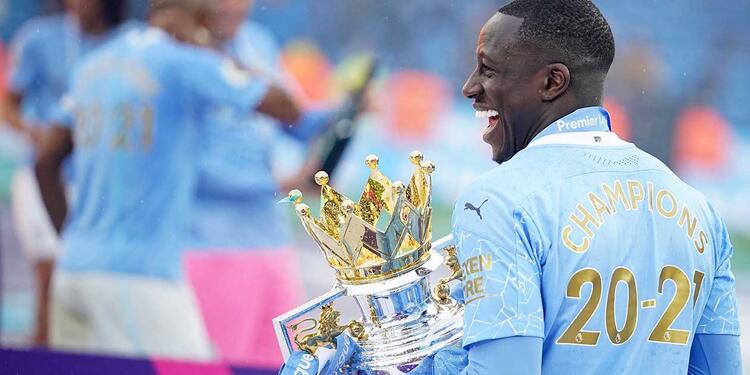 Benjamin Mendy, futbolista francés acusado de abuso sexual