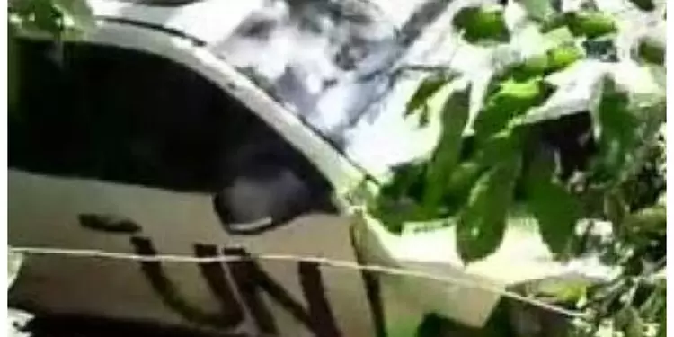 Carro de la ONU Carro de la ONU