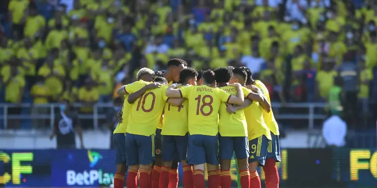 Selección Colombia 2022
