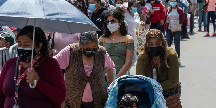 Coronavirus en Perú