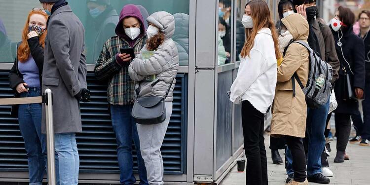 Coronavirus en Reino Unido