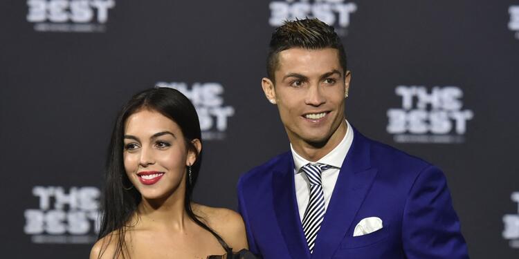 Cristiano Ronaldo y Georgina Rodríguez se conocieron en 2016