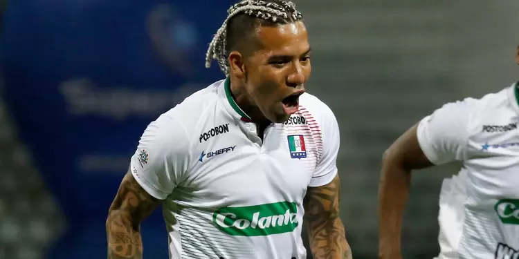 Dayro Moreno, Liga Betplay 2022