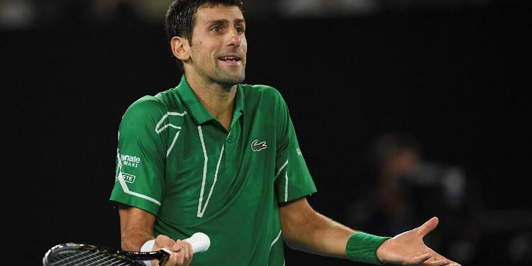 Novak Djokovic Novak Djokovic
