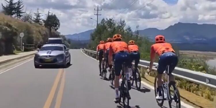 Egan Bernal, Ineos