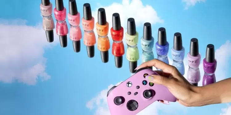 Esmaltes de XBOX