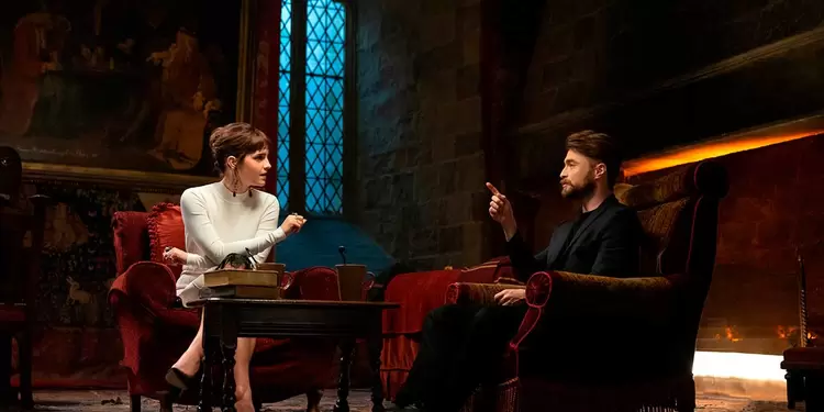 Especial de Harry Potter en HBO Max