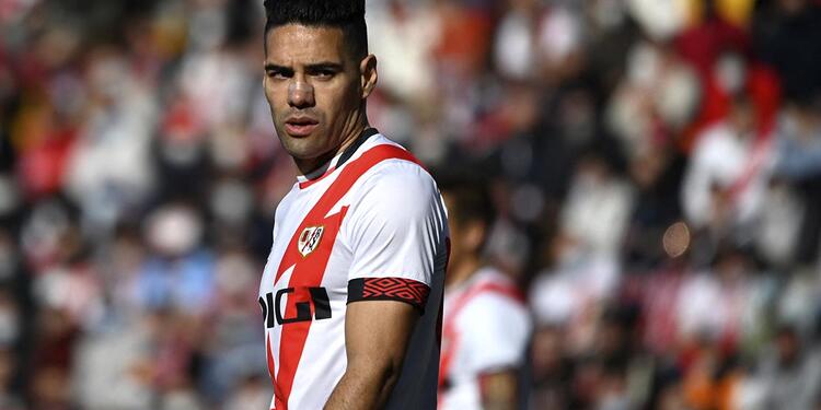 Falcao García, Rayo Vallecano
