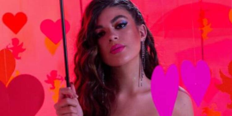 Gia estrena su nueva canción "Cupido"