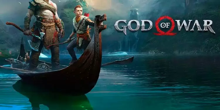 God of War, juego de PS4 que salta al PC