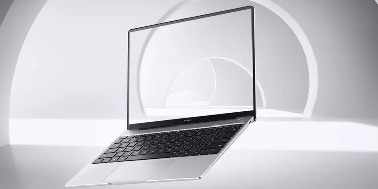 Huawei MateBook 13s, laptop ultraligera
