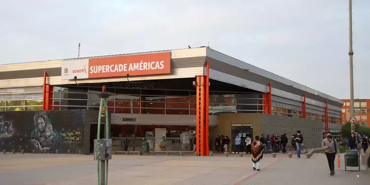 Portal Américas tras anuncio de militarización