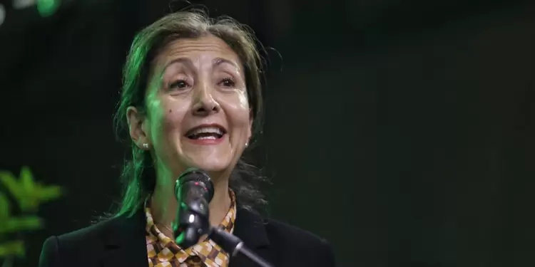 Ingrid Betancourt Ingrid Betancourt será candidata a la Presidencia en elecciones 2022