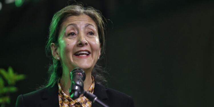 Ingrid Betancourt Ingrid Betancourt será candidata a la Presidencia en elecciones 2022